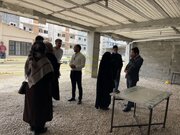 ببینید | بازدید متقاضیان پروژه ۸۰ واحدی مجریان شهرساز اترک در خراسان شمالی