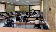 ببینید| دومین روز برگزاری آزمون نظام مهندسی ساختمان در زاهدان