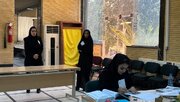 ببینید| دومین روز برگزاری آزمون نظام مهندسی ساختمان در زاهدان