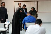 ببینید | بازدید وزیر راه و شهرسازی از برگزاری مجموعه آزمون‌های نظام‌مهندسی ساختمان در دانشگاه امیرکبیر