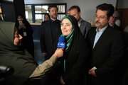 ببینید | بازدید وزیر راه و شهرسازی از برگزاری مجموعه آزمون‌های نظام‌مهندسی ساختمان در دانشگاه امیرکبیر