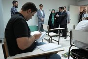 ببینید | بازدید وزیر راه و شهرسازی از برگزاری مجموعه آزمون‌های نظام‌مهندسی ساختمان در دانشگاه امیرکبیر
