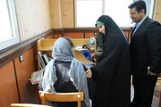 ببینید | بازدید وزیر راه و شهرسازی از برگزاری مجموعه آزمون‌های نظام‌مهندسی ساختمان در دانشگاه امیرکبیر