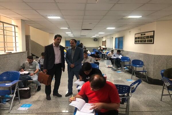 آزمون‌های نظام مهندسی ساختمان در استان مرکزی برگزار می‌شود