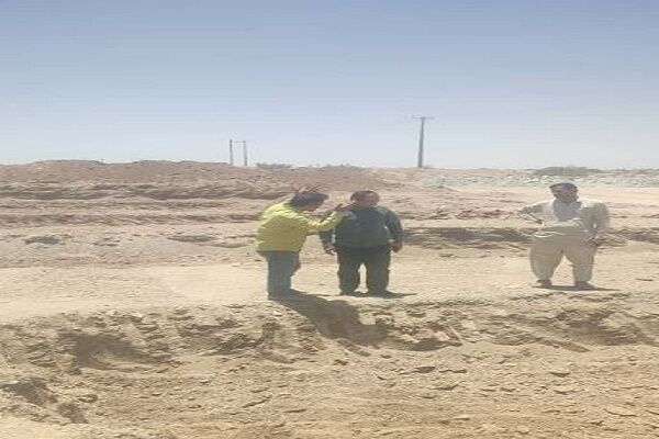 بازدید مستمر سرپرست معاونت مهندسی و ساخت ادارهکل راه و شهرسازی سیستان و بلوچستان از پروژه های عمرانی
