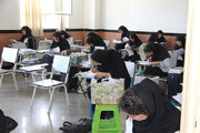 ببینید: رقابت ۶ هزار و ۷۰۳ داوطلب آزمون ورود به حرفه مهندسان ساختمان در اردبیل