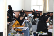 ببینید: رقابت ۶ هزار و ۷۰۳ داوطلب آزمون ورود به حرفه مهندسان ساختمان در اردبیل