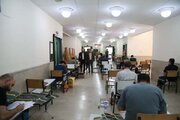 برگزاری آزمون ورود به حرفه مهندسان در استان قزوین