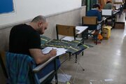 برگزاری آزمون ورود به حرفه مهندسان در استان قزوین