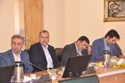ببینید|نشست هم‌افزایی برای ارتقای خدمات به ایثارگران استان اصفهان با حضور مشاور وزیر راه و شهرسازی