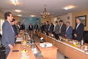 ببینید|نشست هم‌افزایی برای ارتقای خدمات به ایثارگران استان اصفهان با حضور مشاور وزیر راه و شهرسازی
