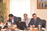ببینید|نشست هم‌افزایی برای ارتقای خدمات به ایثارگران استان اصفهان با حضور مشاور وزیر راه و شهرسازی