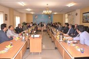 ببینید|نشست هم‌افزایی برای ارتقای خدمات به ایثارگران استان اصفهان با حضور مشاور وزیر راه و شهرسازی