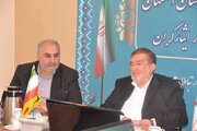 ببینید|نشست هم‌افزایی برای ارتقای خدمات به ایثارگران استان اصفهان با حضور مشاور وزیر راه و شهرسازی