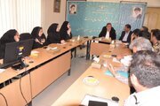 دیدار صمیمانه مشاور مقام عالی وزارت راه و شهرسازی با ایثارگران اداره‌کل راه و شهرسازی استان اصفهان
