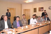 دیدار صمیمانه مشاور مقام عالی وزارت راه و شهرسازی با ایثارگران اداره‌کل راه و شهرسازی استان اصفهان