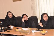 دیدار صمیمانه مشاور مقام عالی وزارت راه و شهرسازی با ایثارگران اداره‌کل راه و شهرسازی استان اصفهان