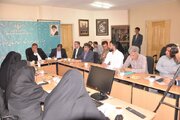 دیدار صمیمانه مشاور مقام عالی وزارت راه و شهرسازی با ایثارگران اداره‌کل راه و شهرسازی استان اصفهان