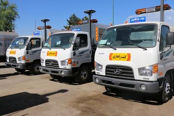 راهداری زنجان