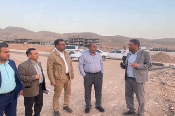 بازید مدیر کل