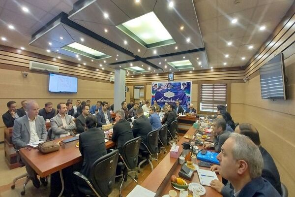 بررسی طرح مطالعاتی بلند مرتبه سازی شهرستان بندرانزلی و ۱۶۰ پرونده در دومین جلسه کمیسیون ماده ۵ استان گیلان در سال جاری کمیسیون ماده 5