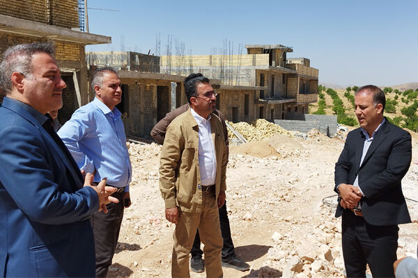 بازدید سپیدان