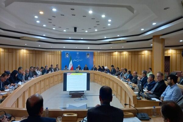 برگزاری دومین جلسه شورای مسکن استان گیلان در سال جاری، با تأکید بر توسعه زیرساختها و تسهیلات حمایتی   جلسه شورای مسکن