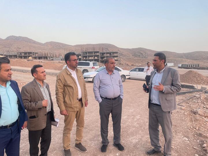 بازید مدیر کل
