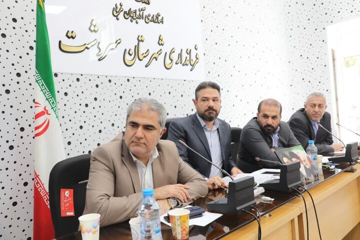 نهضت ملی مسکن شهرستان پیرانشهر