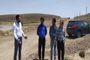 قلعه نو خرقان به ابر
