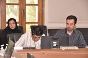 جلسه کمیسیون ماده ۵ موارد جاری شهر اصفهان