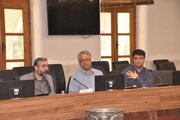جلسه کمیسیون ماده ۵ موارد جاری شهر اصفهان