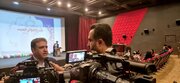 ببینید| برگزاری جشن واگذاری زمین در طرح جوانی جمعیت در شهرستان آبادان