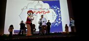 ببینید| برگزاری جشن واگذاری زمین در طرح جوانی جمعیت در شهرستان آبادان