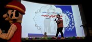 ببینید| برگزاری جشن واگذاری زمین در طرح جوانی جمعیت در شهرستان آبادان