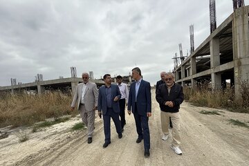 راه و شهرسازی گلستان