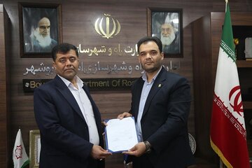 اختصاص قیر رایگان به شهر خورموج