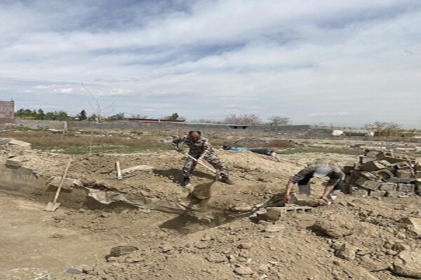 اراضی ملی در شهرستان طرقبه و شاندیز به مبلغ ۲۱ میلیارد و ۶۵۰ میلیون ریال رفع تصرف شد اداره کل راه و شهرسازی خراسان رضوی