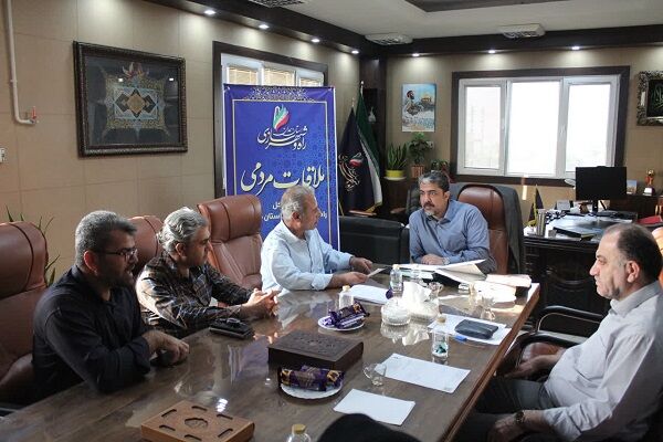 برگزاری ملاقات مردمی مدیر کل راه و شهرسازی استان همدان با شهروندان