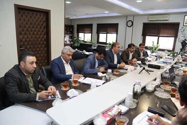 برنامه‌ریزی برای تأمین مالی پروژه‌های اولویت‌دار راه و شهرسازی گلستان در سال ۱۴۰۴