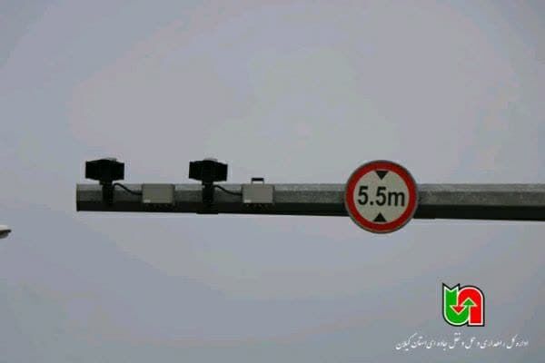 ثبت بیش از ۳۷ میلیون پلاک یکتا در راه های استان گیلان طی اردیبهشت ماه سال جاری  گیلان