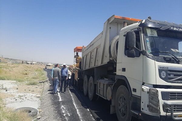 رفع نقطه حادثه خیز تقاطع غیر همسطح پارک علم و فناوری اراک با اعتبار ۲۴ میلیارد تومان