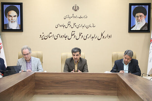 مدیرکل راهداری یزد