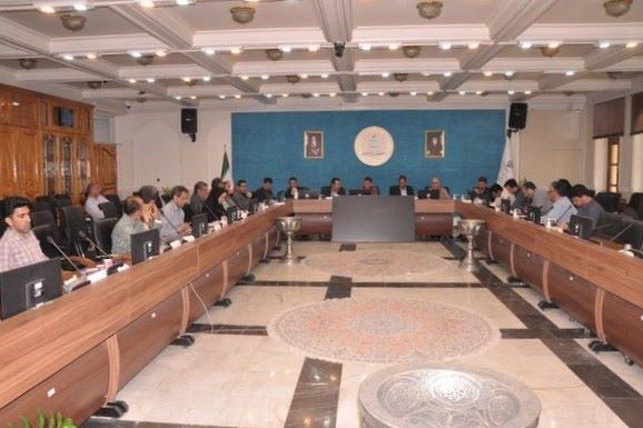 ببینید| جلسه کمیسیون ماده ۵ موارد جاری شهر اصفهان، بهارستان و چادگان