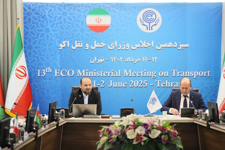 Iran Takes Lead in Shaping Transit Roadmap for ECO Region at Tehran Summit