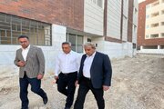 پروژه ۱۶۰ واحدی نهضت ملی مسکن جهرم بیش از ۹۵ درصد پیشرفت فیزیکی  دارد