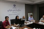 برگزاری هفتمین جلسه گروه کارشناسی کارگروه زیربنایی، توسعه روستایی، عشایری، شهری و آمایش سرزمین و محیط زیست استان قزوین
