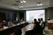 برگزاری هفتمین جلسه گروه کارشناسی کارگروه زیربنایی، توسعه روستایی، عشایری، شهری و آمایش سرزمین و محیط زیست استان قزوین