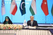 ضرورت تصویب بیانیه تهران در سیزدهمین اجلاس وزرای حمل‌ونقل اکو