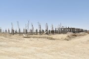 ببینید | ساخت 122 خانه یک طبقه در فاز سوم پروژه جایگزین مسکن مهر ناایمن سمنان
